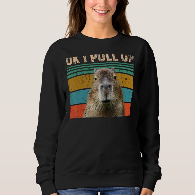 Okej, jag tar upp Capybara T Shirt (Framsida)