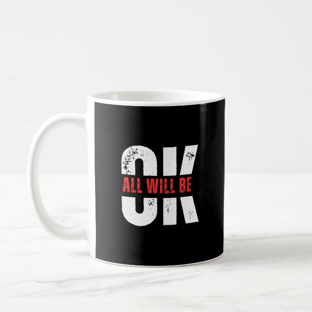 Okej Kaffemugg (Vänster)