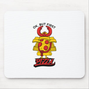 Okej, men först Pizza Musmatta