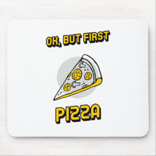 Okej, men först Pizza Musmatta