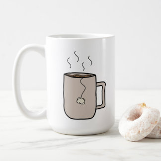 Okej, men först Tea - Mugg