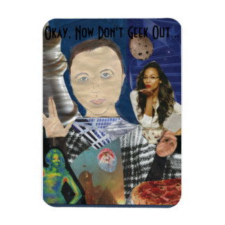 Okej, nu ska du inte gå ut.. Magnet