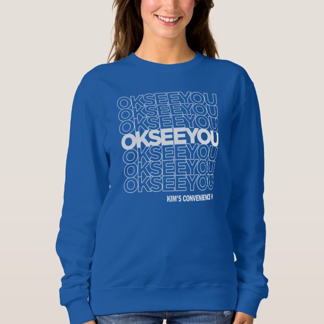 Okej, SE DIG - Matthew Fleming Women's T Shirt (Framsida)