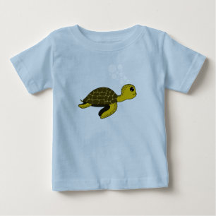 Okej, sköldpaddan t shirt