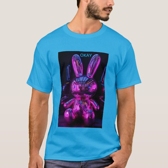 Okej T-Shirt (Framsida)