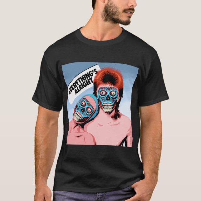 Okej T Shirt (Framsida)
