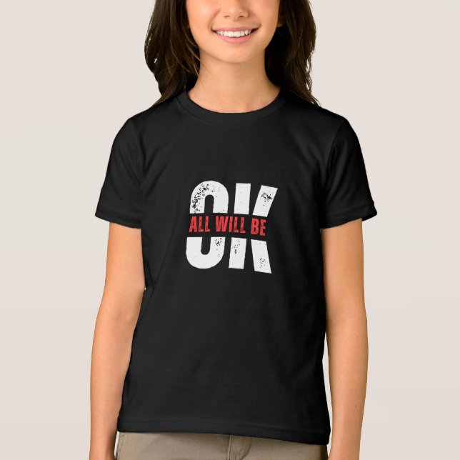 Okej T Shirt (Framsida)