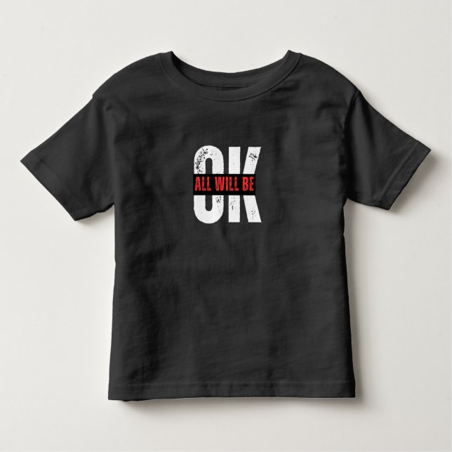Okej T Shirt (Framsida)