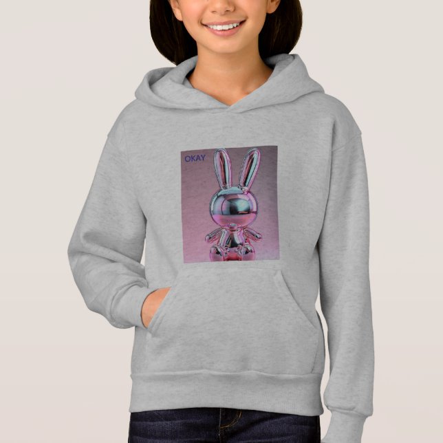 Okej T-Shirt För Barn (Framsida)