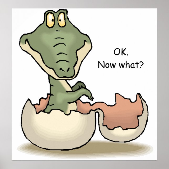 Okej. Vad då? Poster (Framsidan)