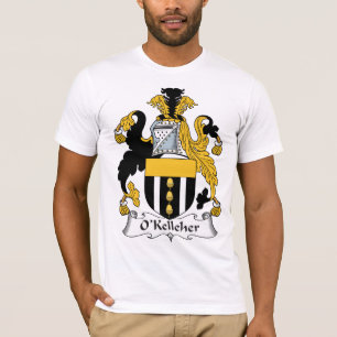 O'Kelleher familjvapensköld Tee
