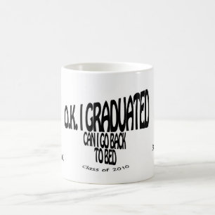 oken avlägger examen jag muggen… kaffemugg
