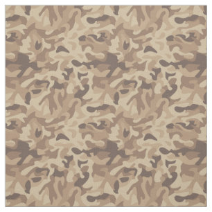 Öken Camo Tyg