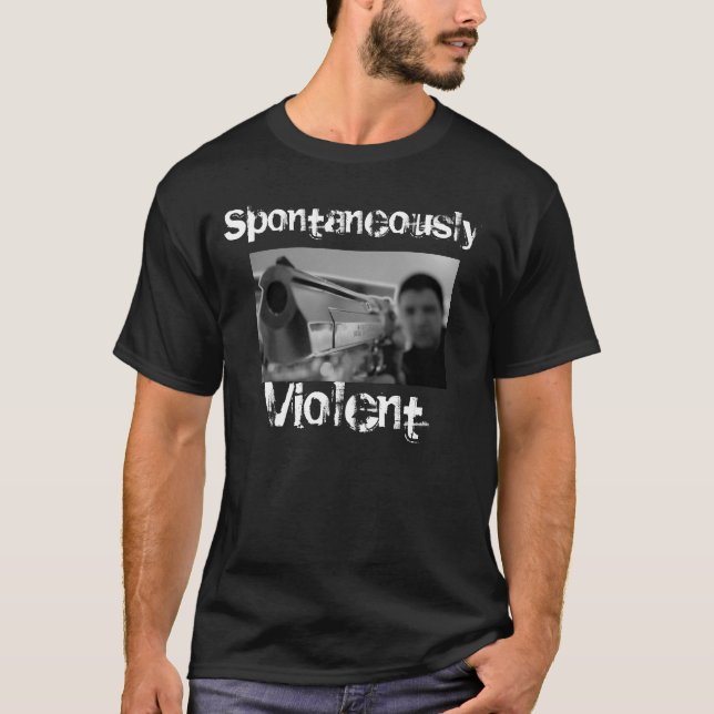 Öken E T-shirt (Framsida)