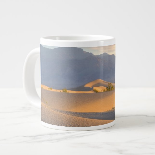 Öken Gryning Jumbo Mugg (Framsida vänster)