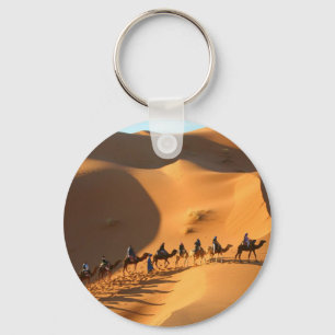 öken-Marocko-Sahara Nyckelring