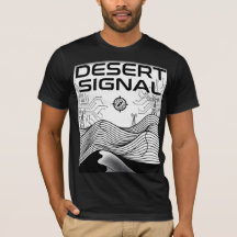 Öken Signal Cyber Streetwear T-Shirt