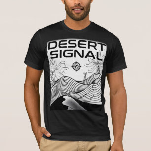 Öken Signal Cyber Streetwear T-Shirt