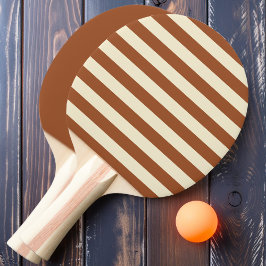 Öken Sol Polostickar och enfärgade Pingisracket