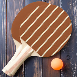 Öken solrandig och enfärgad  pingisracket