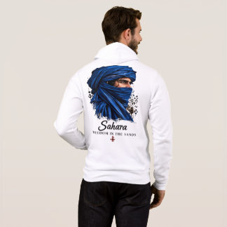 Ökenandan Sahara konstverk T Shirt