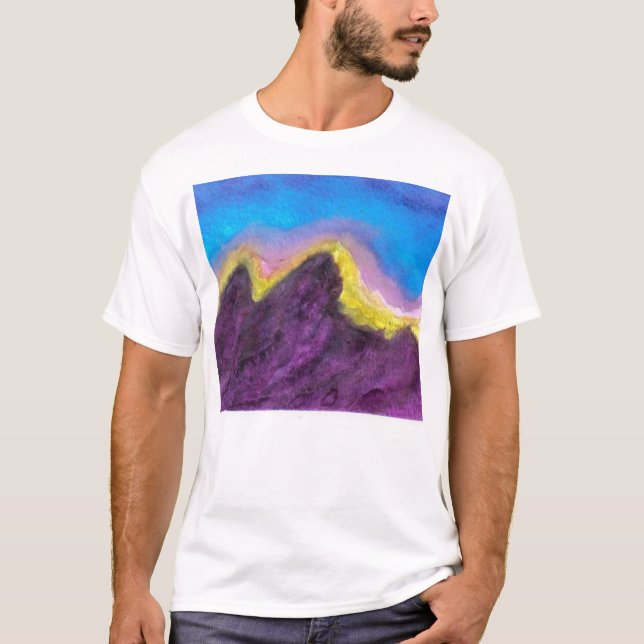 ökenberg t shirt (Framsida)