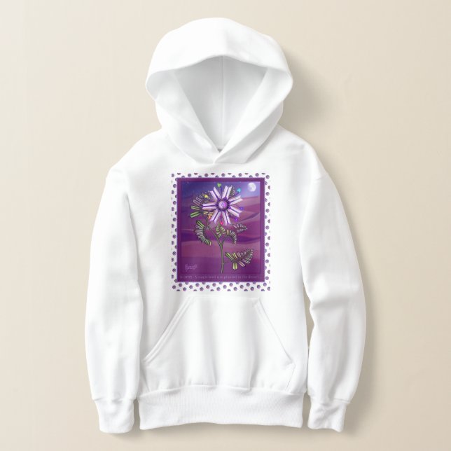 Ökenblomma T Shirt (Laydown)