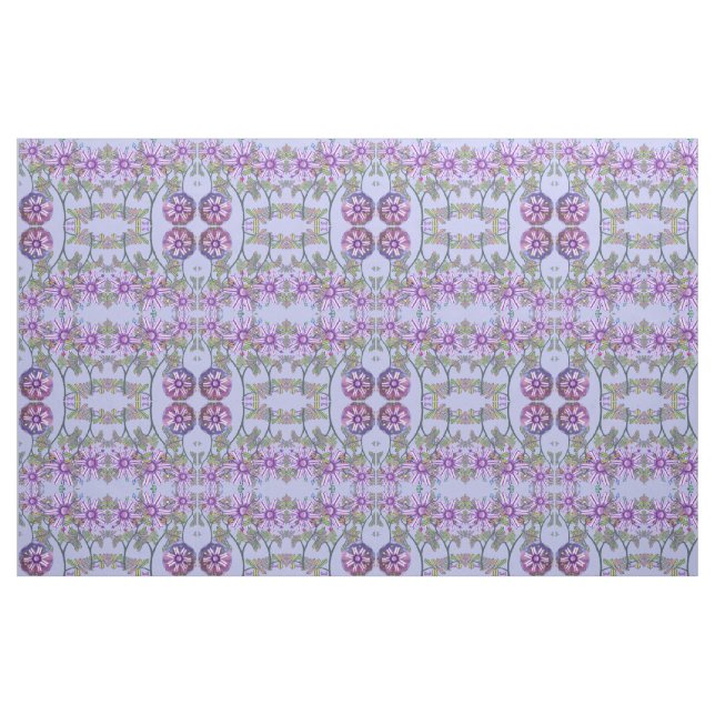Ökenblomma Tyg (Fat Quarter)