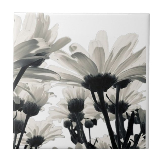 Ökenblommor Case-Mate iPhone-fodral Kakelplatta (Framsidan)
