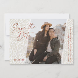 Ökenblommor Spara Datumet