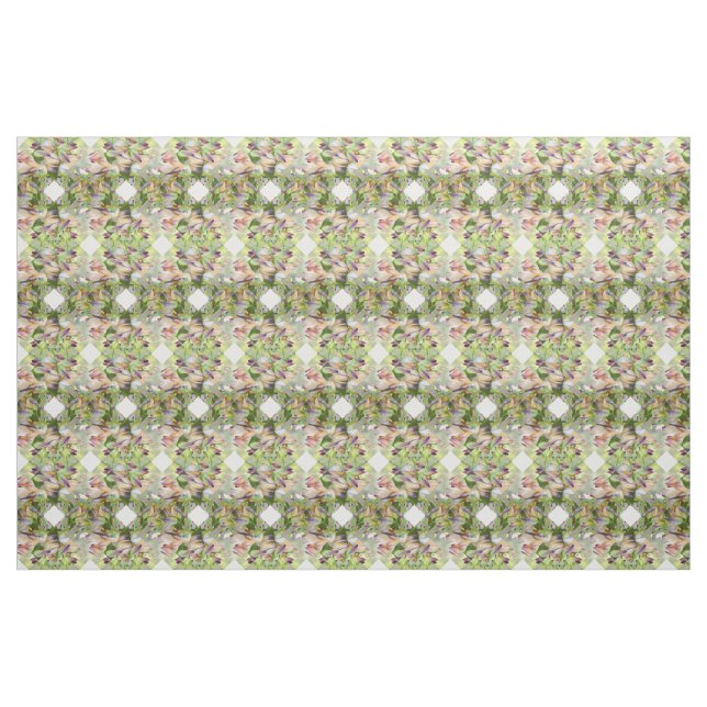 ökenblommor tyg (Yard)
