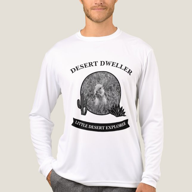 Ökenbo T Shirt (Framsida)