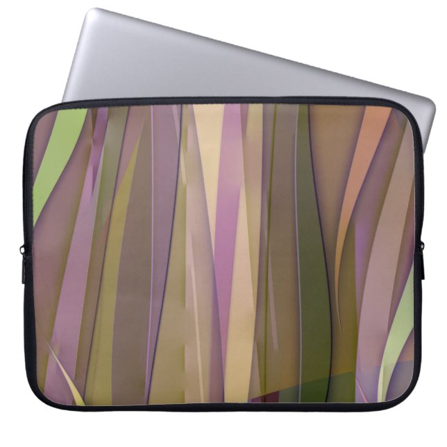 Ökenbris Laptop Fodral (Framsidan)