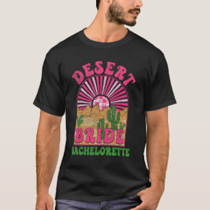 Ökenbrud Systerfest Bröllopsturné Groovy B T Shirt