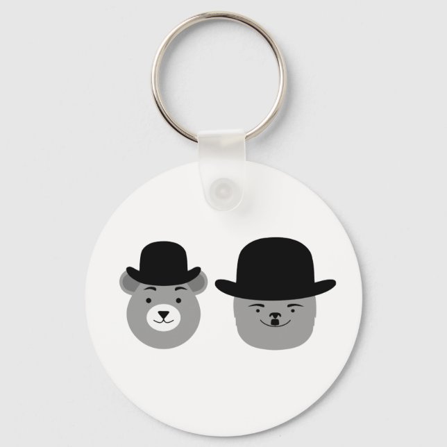 Ökenburar Nyckelring (Framsida)