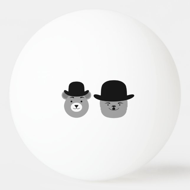 Ökenburar Pingisboll (Framsidan)