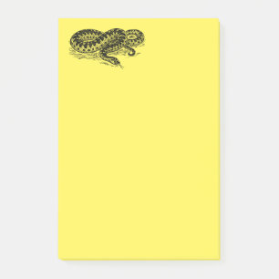 Ökenfixering Post-it Block