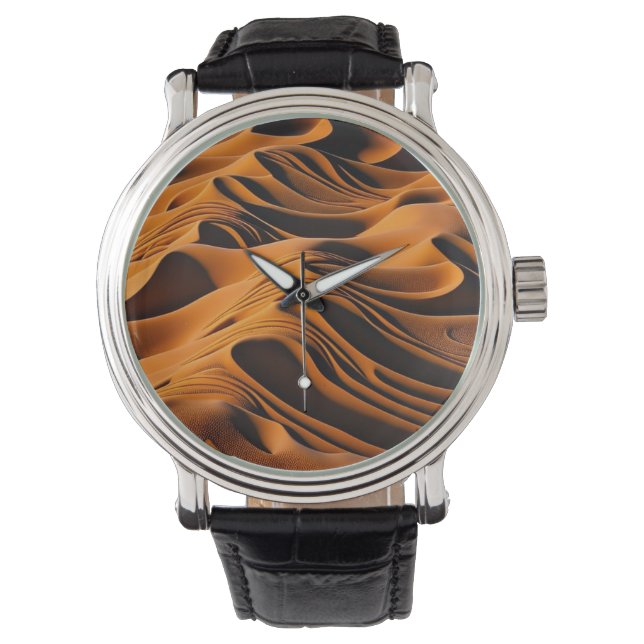 Ökenharmoni Armbandsur (Framsida)