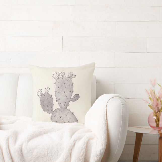 Ökenkaktus Kudde (Soffa)