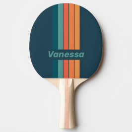 Ökenkaktus Soluppgång Randig med namn Pingisracket