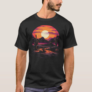 Ökenkaktus T Shirt