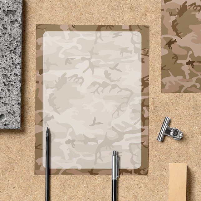 Ökenkamouflage, Brun Kamouflage, Militär, Armé (Skapare uppladdad)