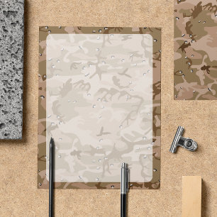 Ökenkamouflage med småsten, militär, armé