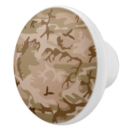 Ökenkamouflage mönster, militärt mönster, armé knopp