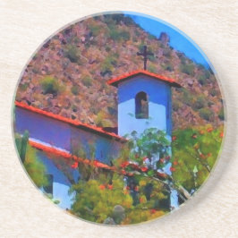 Ökenkyrka  underlägg