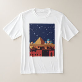 Ökenlandskap T Shirt