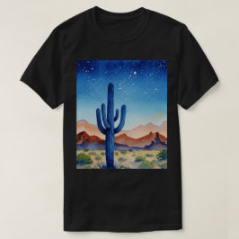 Ökenlandskap T Shirt