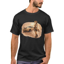 Ökenlöpare Coyote