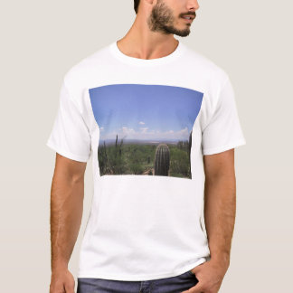 Ökenmuseet landskap tee shirt
