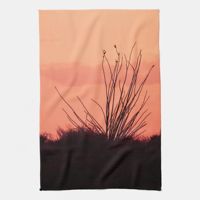 Ökennätter Kökshandduk (Vertikal)